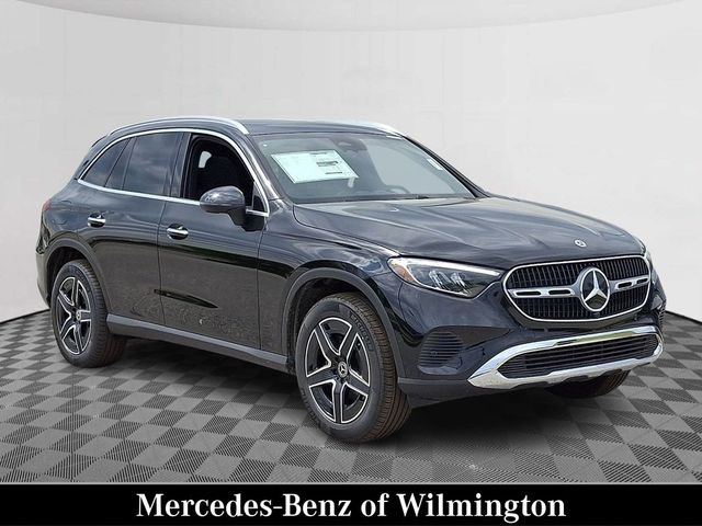 2026 Mercedes-Benz GLC 300