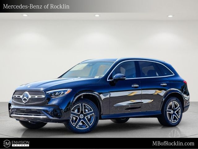 2026 Mercedes-Benz GLC 300