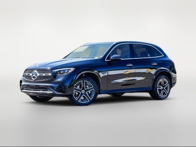 2026 Mercedes-Benz GLC 300