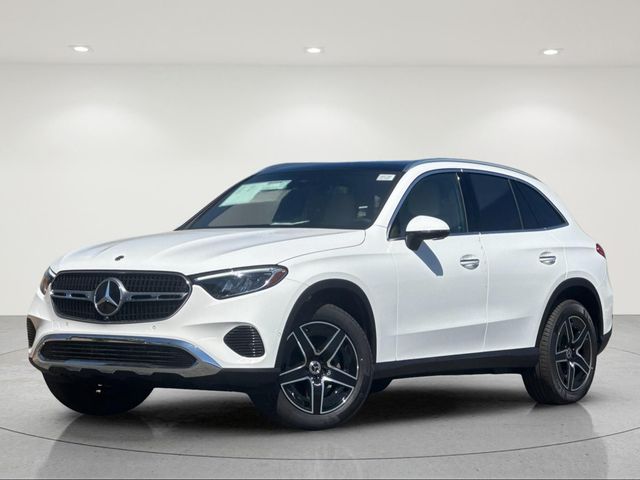 2026 Mercedes-Benz GLC 300
