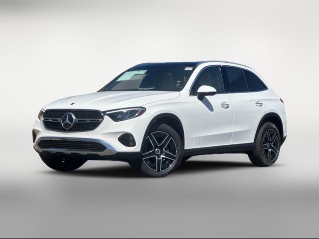 2026 Mercedes-Benz GLC 300