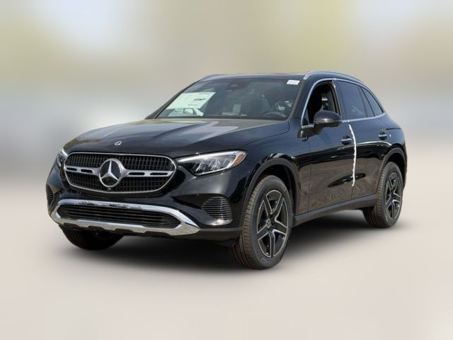 2026 Mercedes-Benz GLC 300
