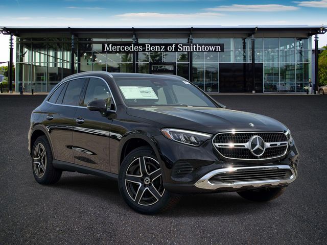 2026 Mercedes-Benz GLC 300