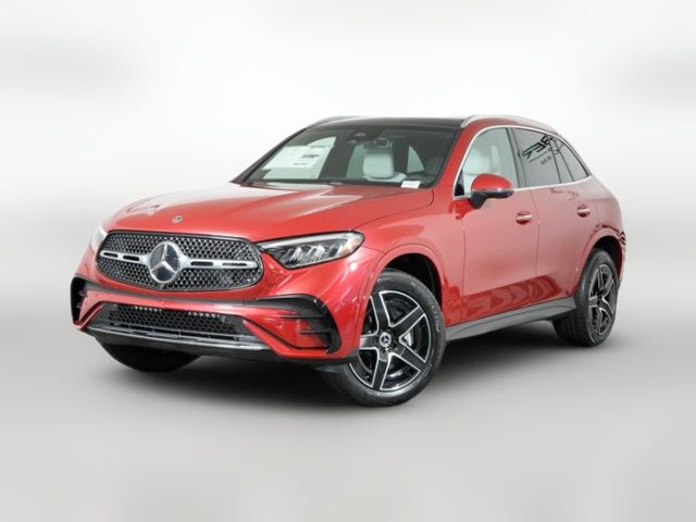 2026 Mercedes-Benz GLC 300