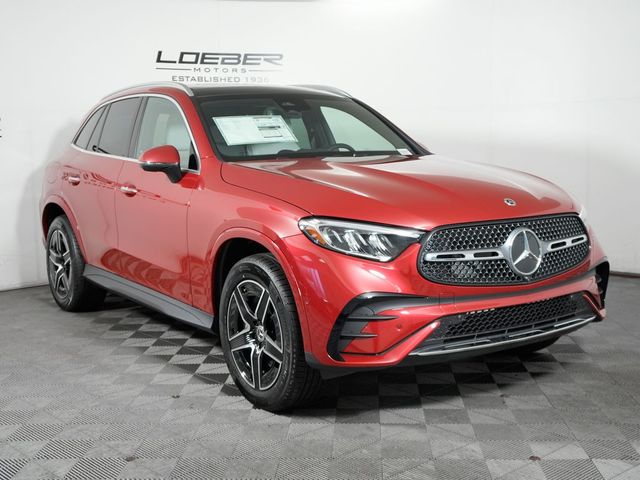 2026 Mercedes-Benz GLC 300