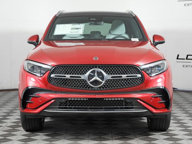 2026 Mercedes-Benz GLC 300