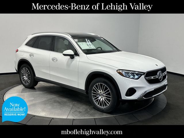 2026 Mercedes-Benz GLC 300