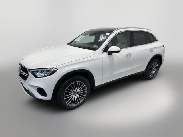 2026 Mercedes-Benz GLC 300