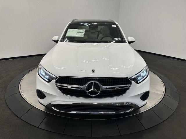2026 Mercedes-Benz GLC 300