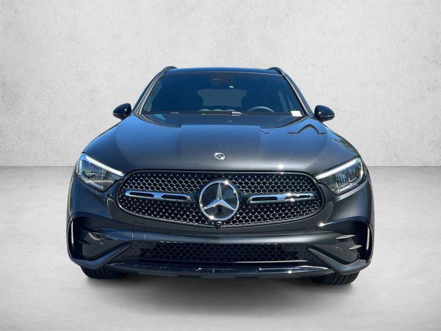 2026 Mercedes-Benz GLC 300