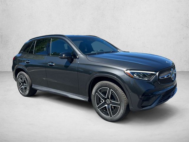 2026 Mercedes-Benz GLC 300