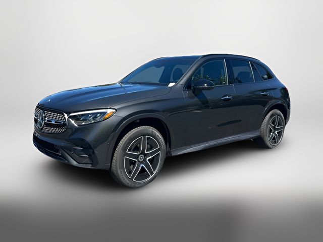 2026 Mercedes-Benz GLC 300