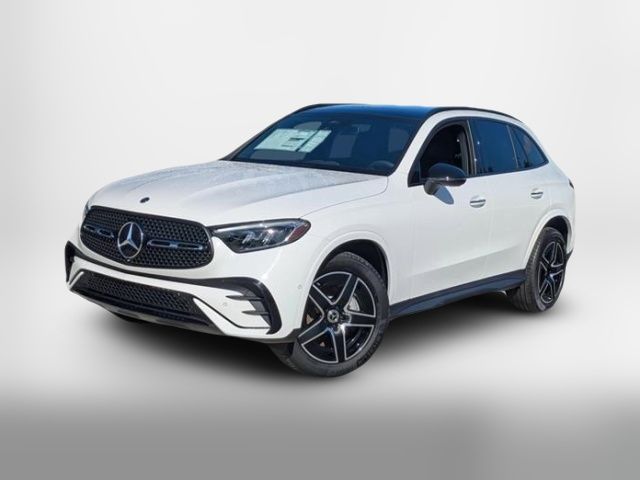 2026 Mercedes-Benz GLC 300