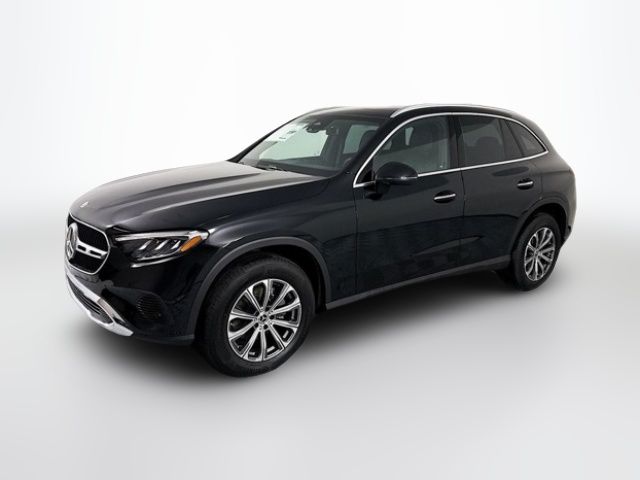 2026 Mercedes-Benz GLC 300