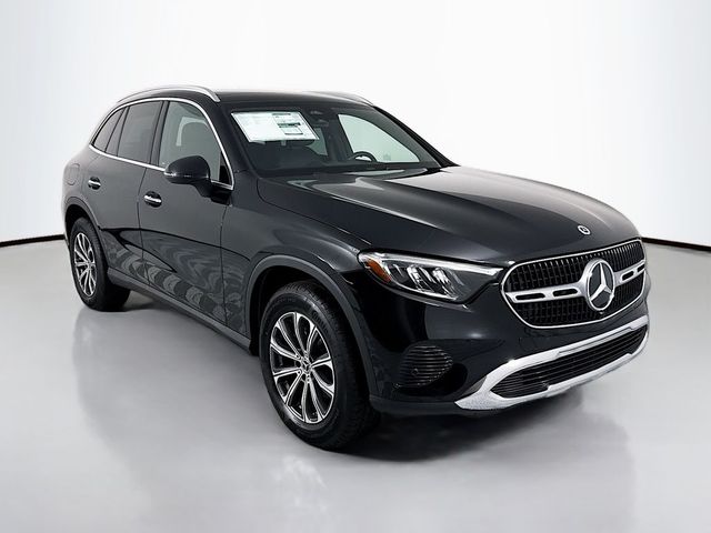2026 Mercedes-Benz GLC 300