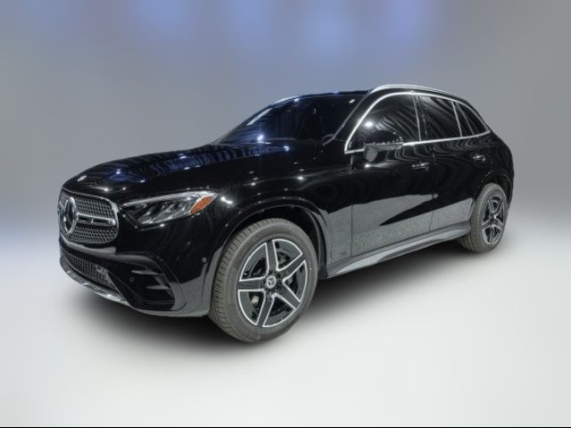 2026 Mercedes-Benz GLC 300