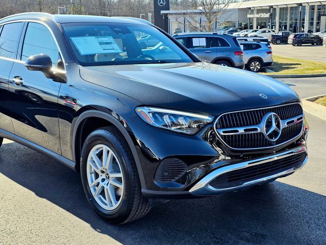 2026 Mercedes-Benz GLC 300