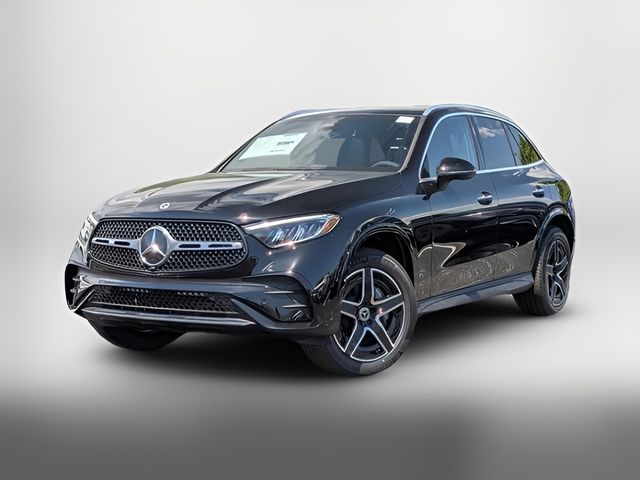 2026 Mercedes-Benz GLC 300