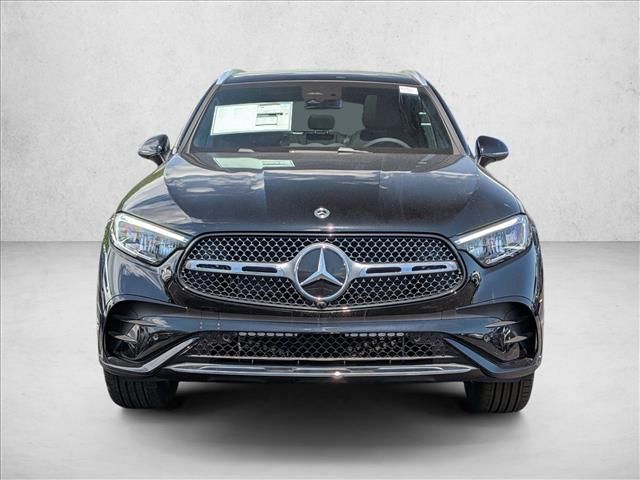 2026 Mercedes-Benz GLC 300