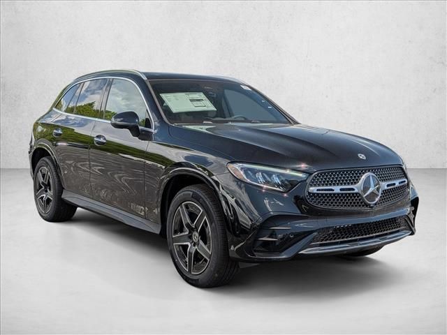 2026 Mercedes-Benz GLC 300