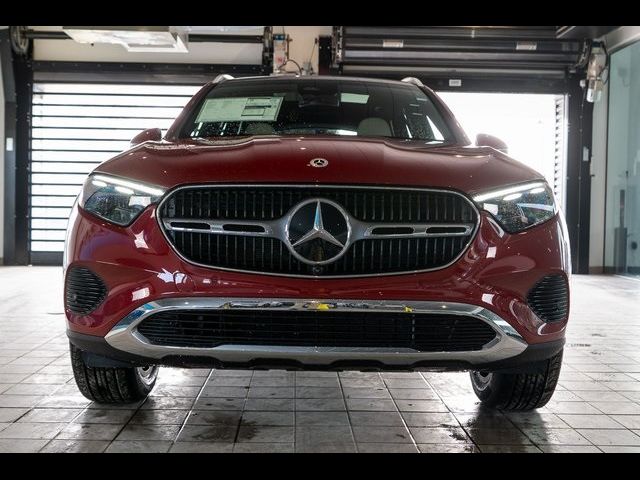 2026 Mercedes-Benz GLC 300