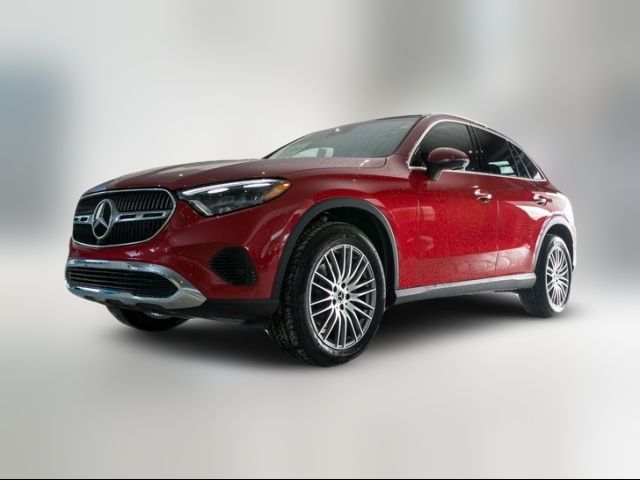 2026 Mercedes-Benz GLC 300