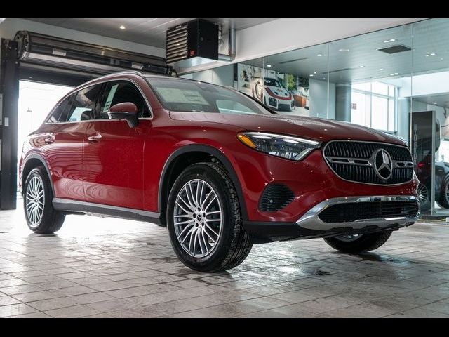2026 Mercedes-Benz GLC 300