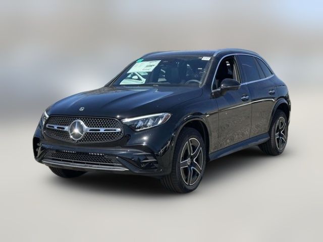 2026 Mercedes-Benz GLC 300