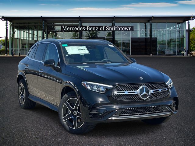 2026 Mercedes-Benz GLC 300