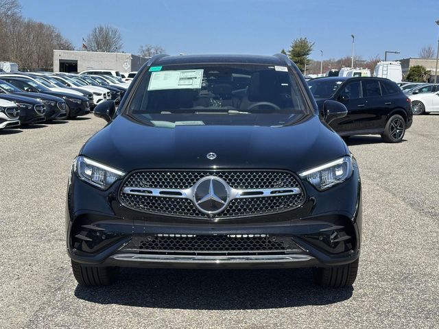 2026 Mercedes-Benz GLC 300