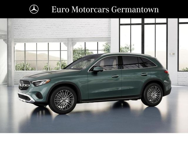 2026 Mercedes-Benz GLC 300