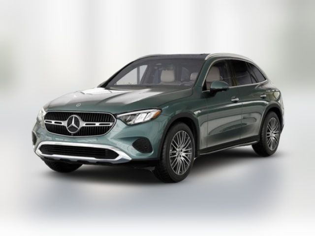 2026 Mercedes-Benz GLC 300