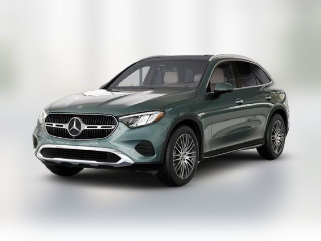 2026 Mercedes-Benz GLC 300