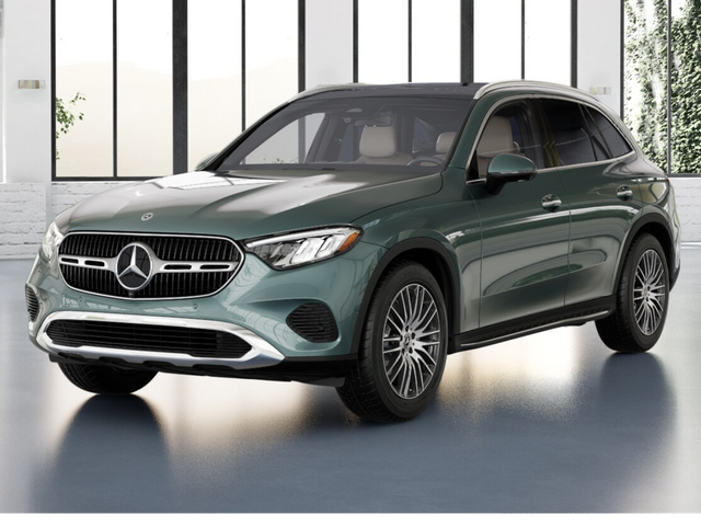 2026 Mercedes-Benz GLC 300