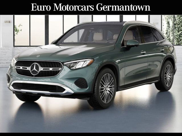 2026 Mercedes-Benz GLC 300