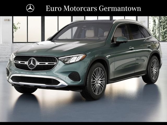 2026 Mercedes-Benz GLC 300