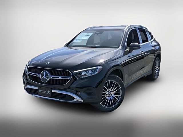 2026 Mercedes-Benz GLC 300