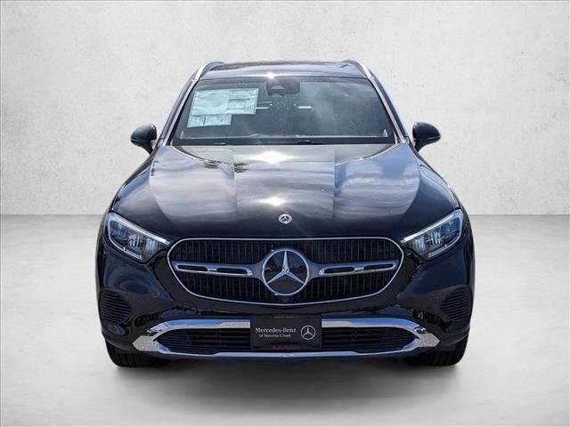 2026 Mercedes-Benz GLC 300