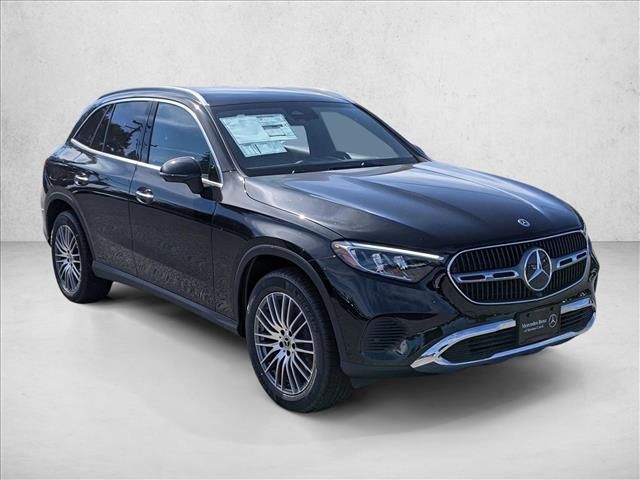 2026 Mercedes-Benz GLC 300
