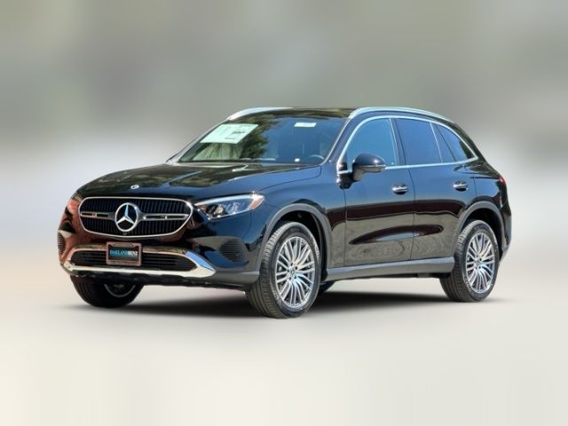 2026 Mercedes-Benz GLC 300
