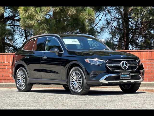 2026 Mercedes-Benz GLC 300