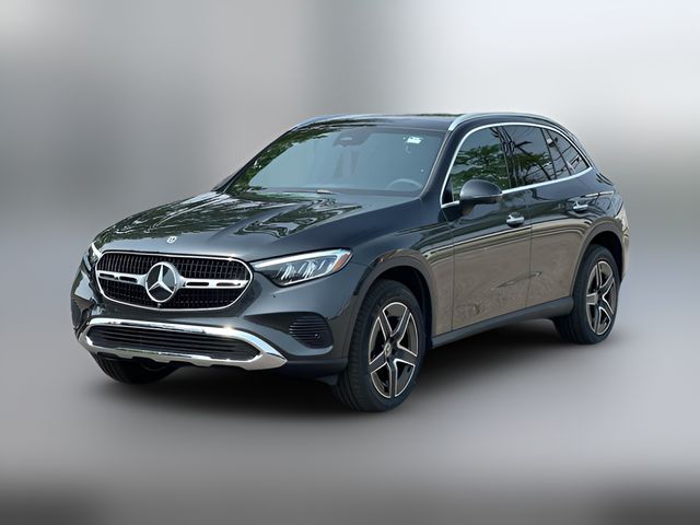 2026 Mercedes-Benz GLC 300