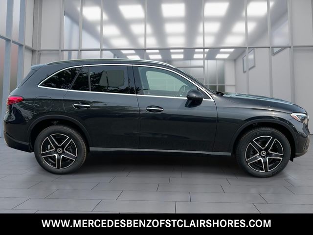 2026 Mercedes-Benz GLC 300