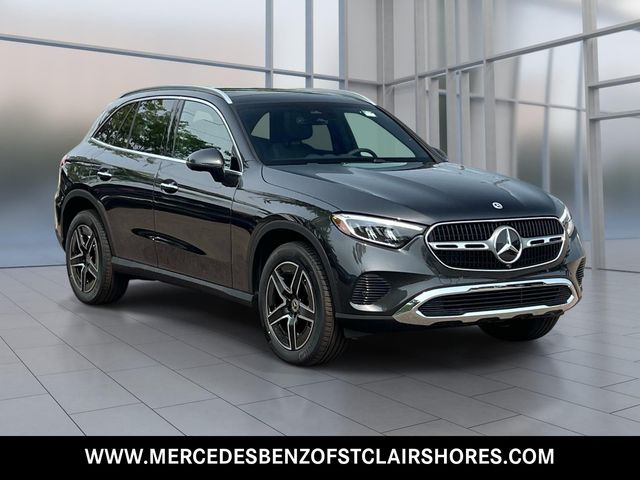 2026 Mercedes-Benz GLC 300