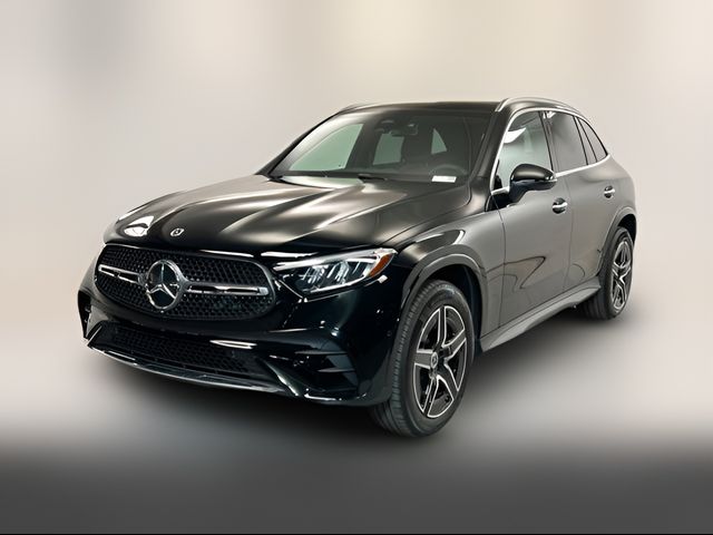 2026 Mercedes-Benz GLC 300