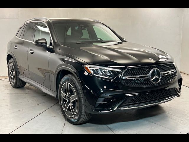 2026 Mercedes-Benz GLC 300