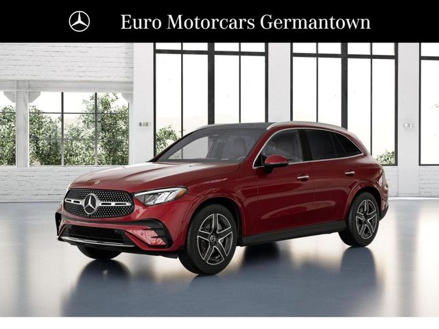 2026 Mercedes-Benz GLC 300