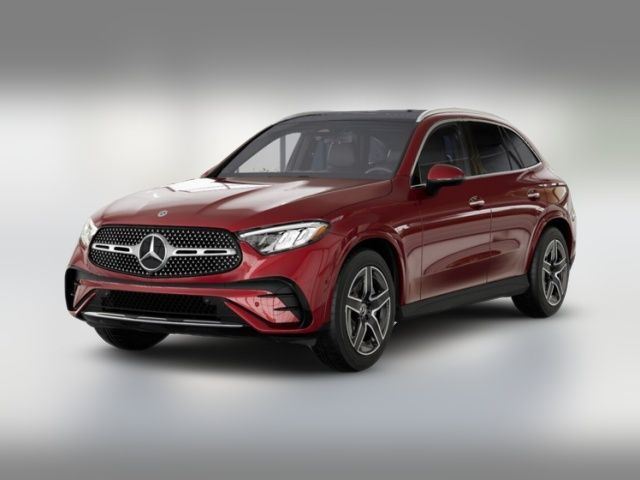 2026 Mercedes-Benz GLC 300