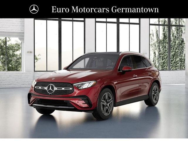 2026 Mercedes-Benz GLC 300