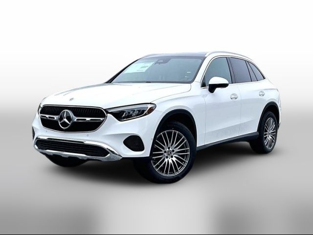 2026 Mercedes-Benz GLC 300